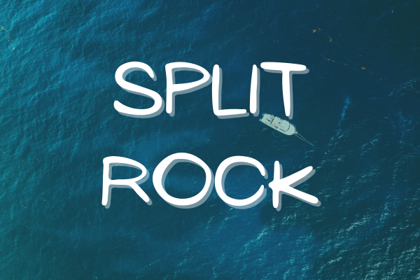 Split Rock - An Epic Wall Dive on the North Side