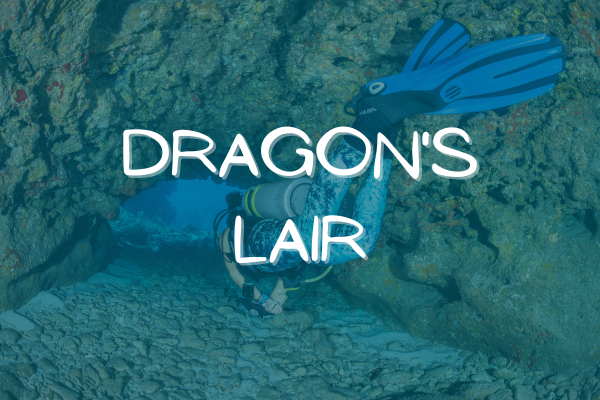 Dragon's Lair Dive Site