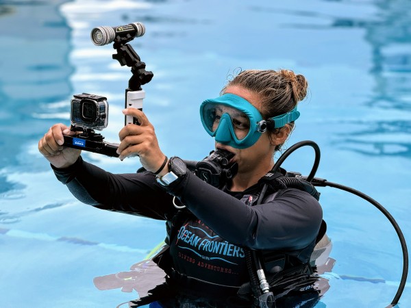 Master Your GoPro - Underwater Video with Carlos Villoch